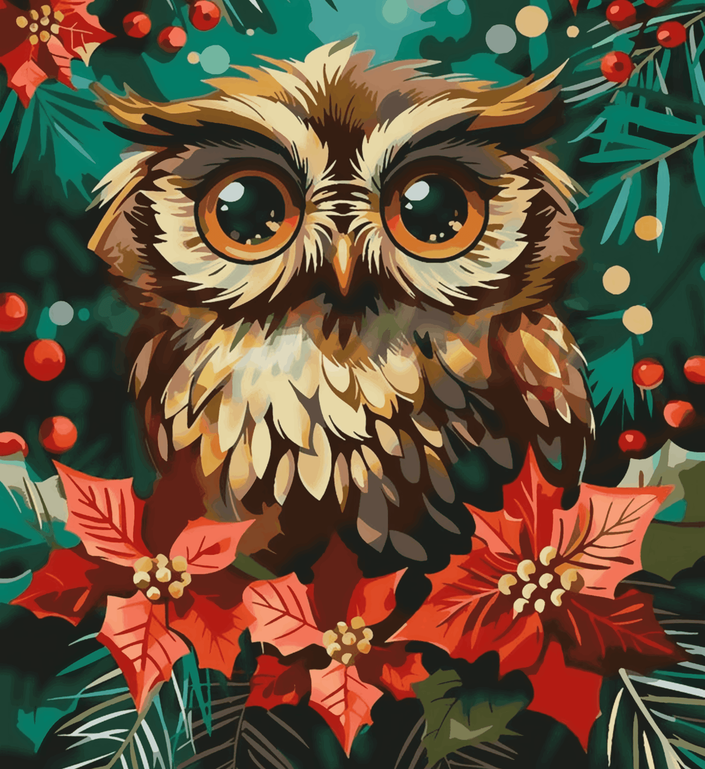 Colorful OWL