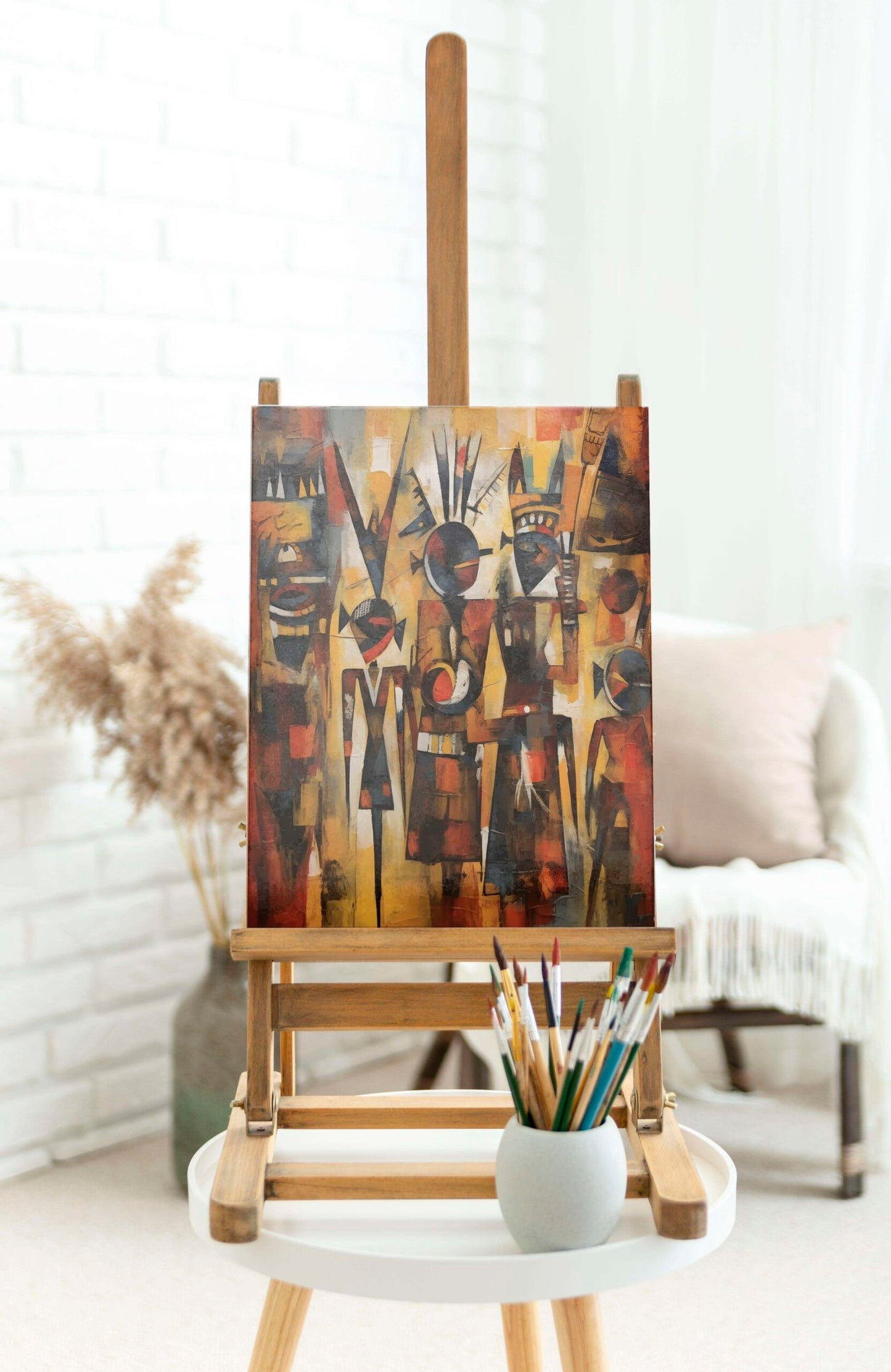 Canvas Paintings For Wall Decoration With Frame Canvas Painting For Living Room Bedroom Home Office & Hotels