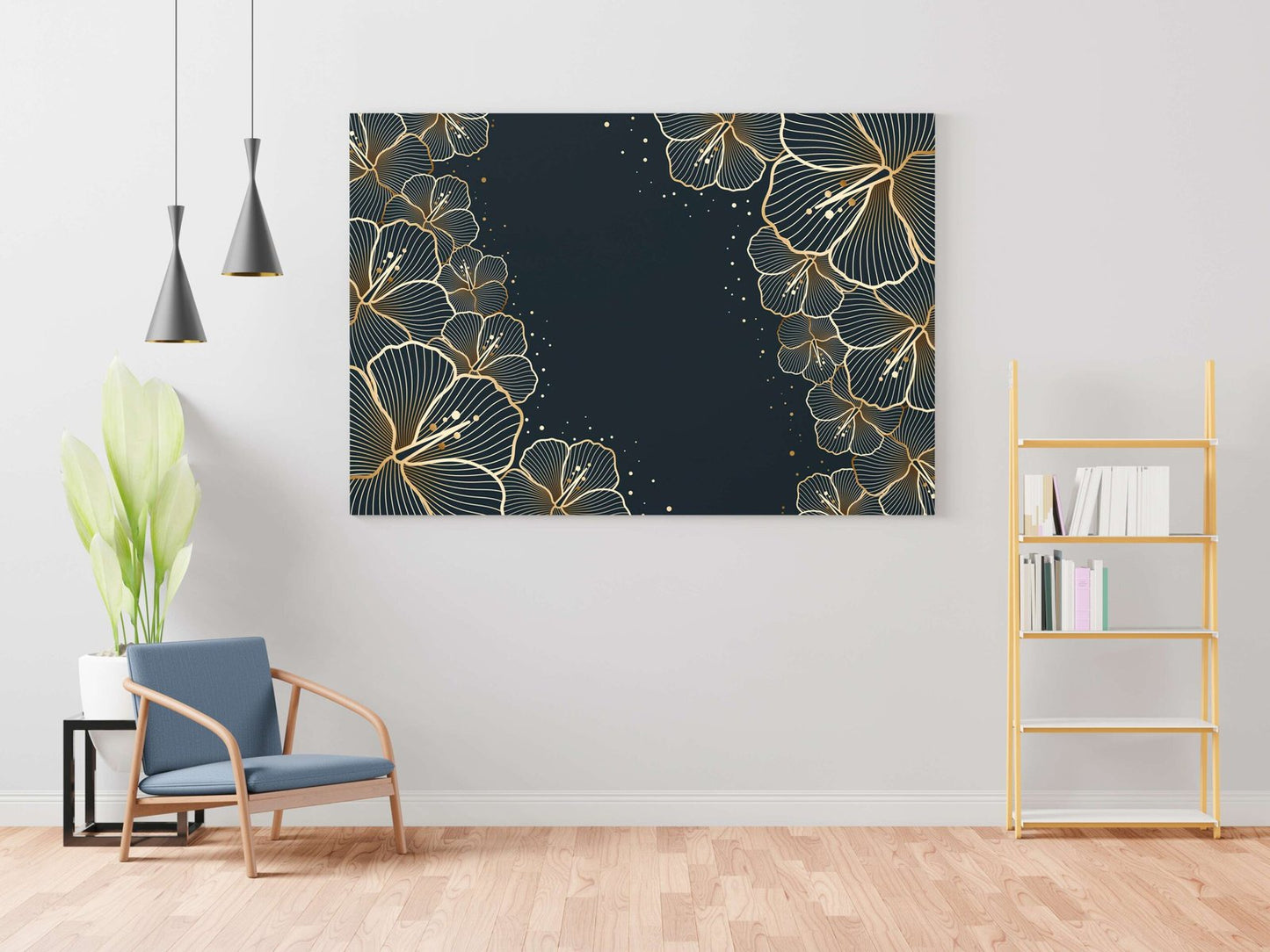 Canvas Paintings For Wall Decoration With Frame Canvas Painting For Living Room Bedroom Home Office & Hotels