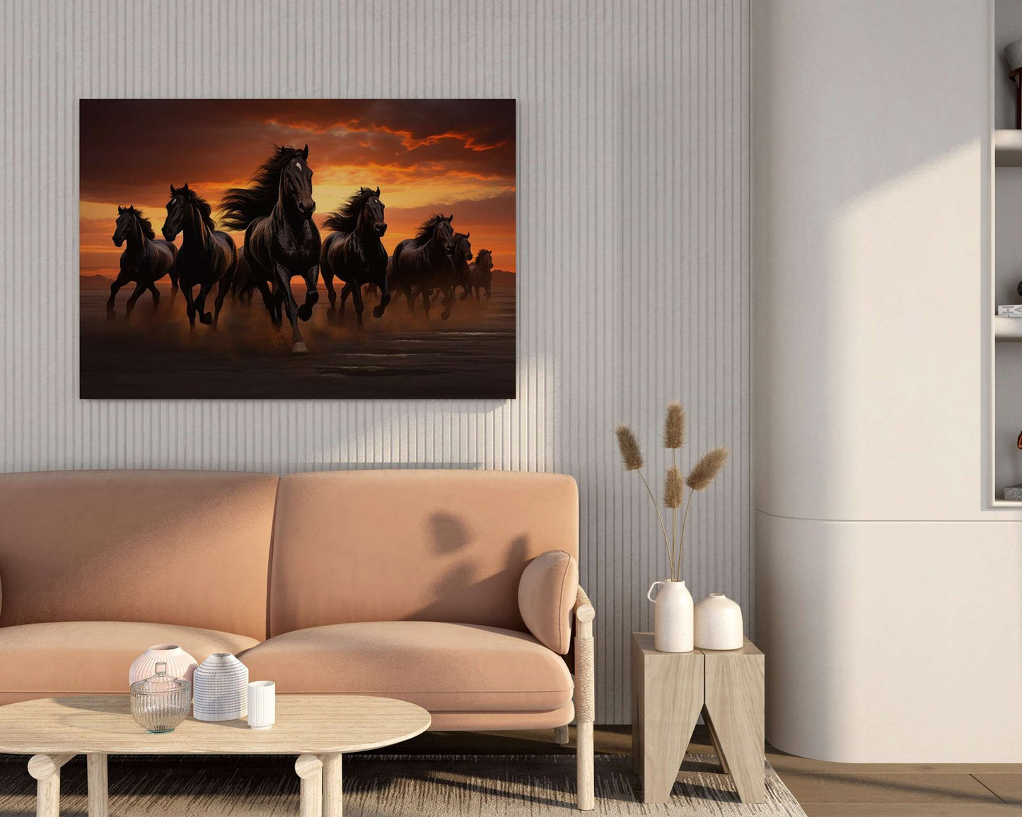 Canvas Paintings For Wall Decoration With Frame Canvas Painting For Living Room Bedroom Home Office & Hotels