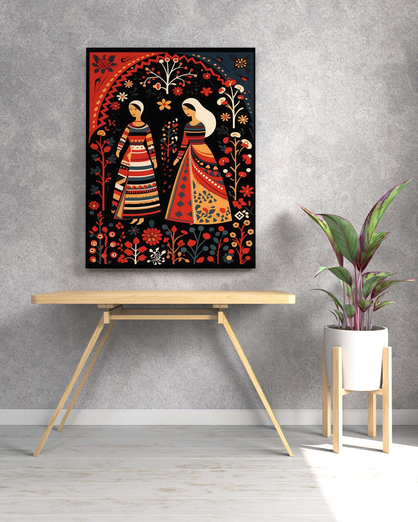 Canvas Paintings For Wall Decoration With Frame Canvas Painting For Living Room Bedroom Home Office & Hotels