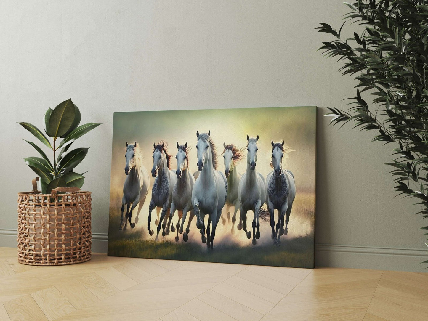 Canvas Paintings For Wall Decoration With Frame Canvas Painting For Living Room Bedroom Home Office & Hotels