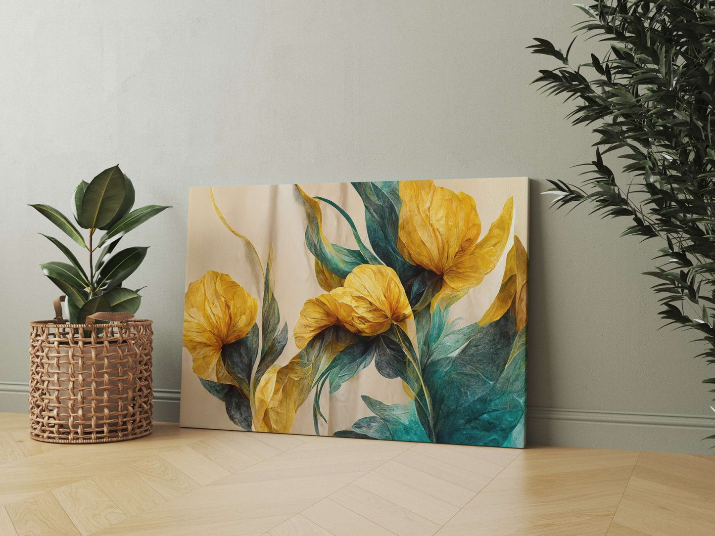 Canvas Paintings For Wall Decoration With Frame Canvas Painting For Living Room Bedroom Home Office & Hotels