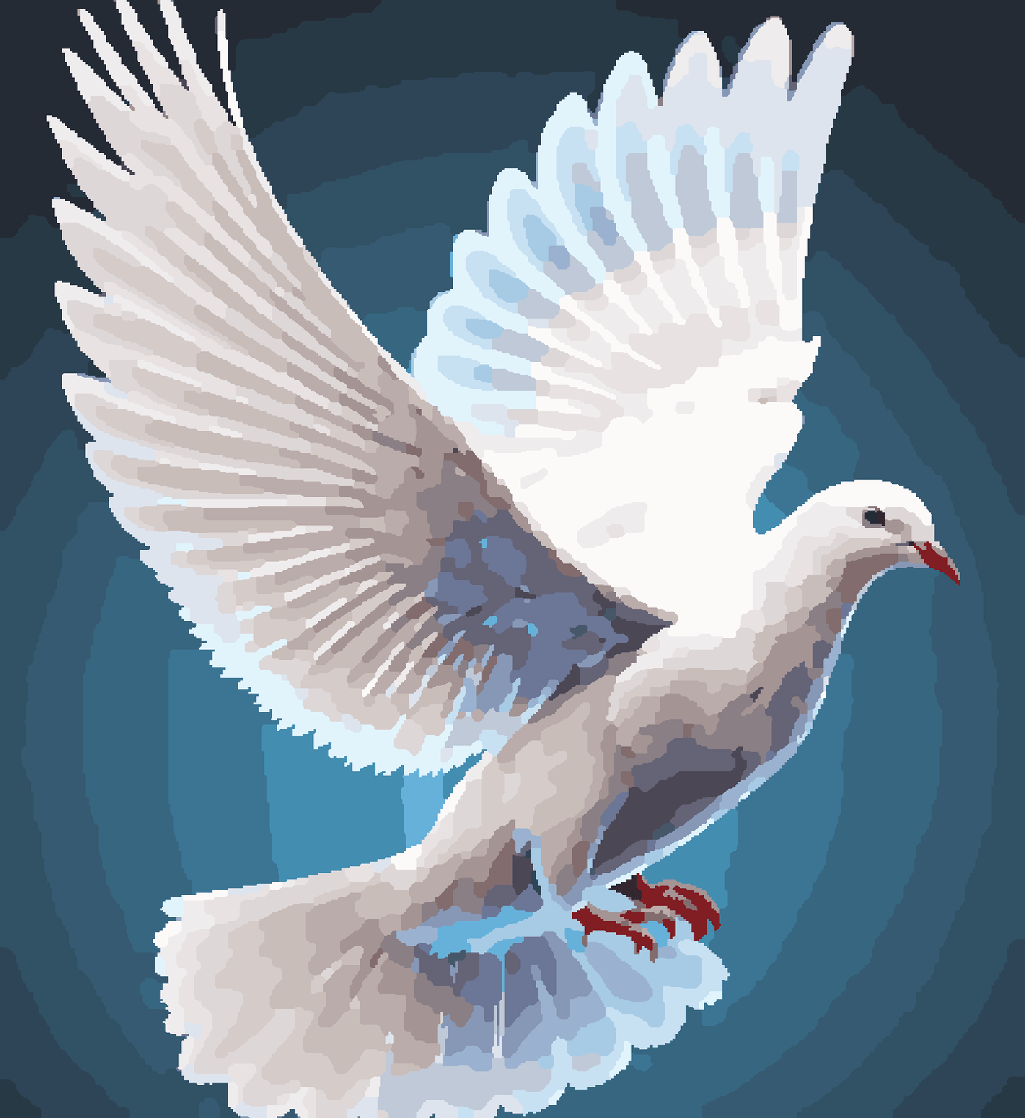 Pigeon Peace