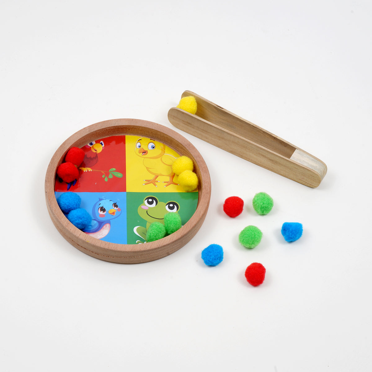 Fine Motor Skills Box ( 1-2 Years)