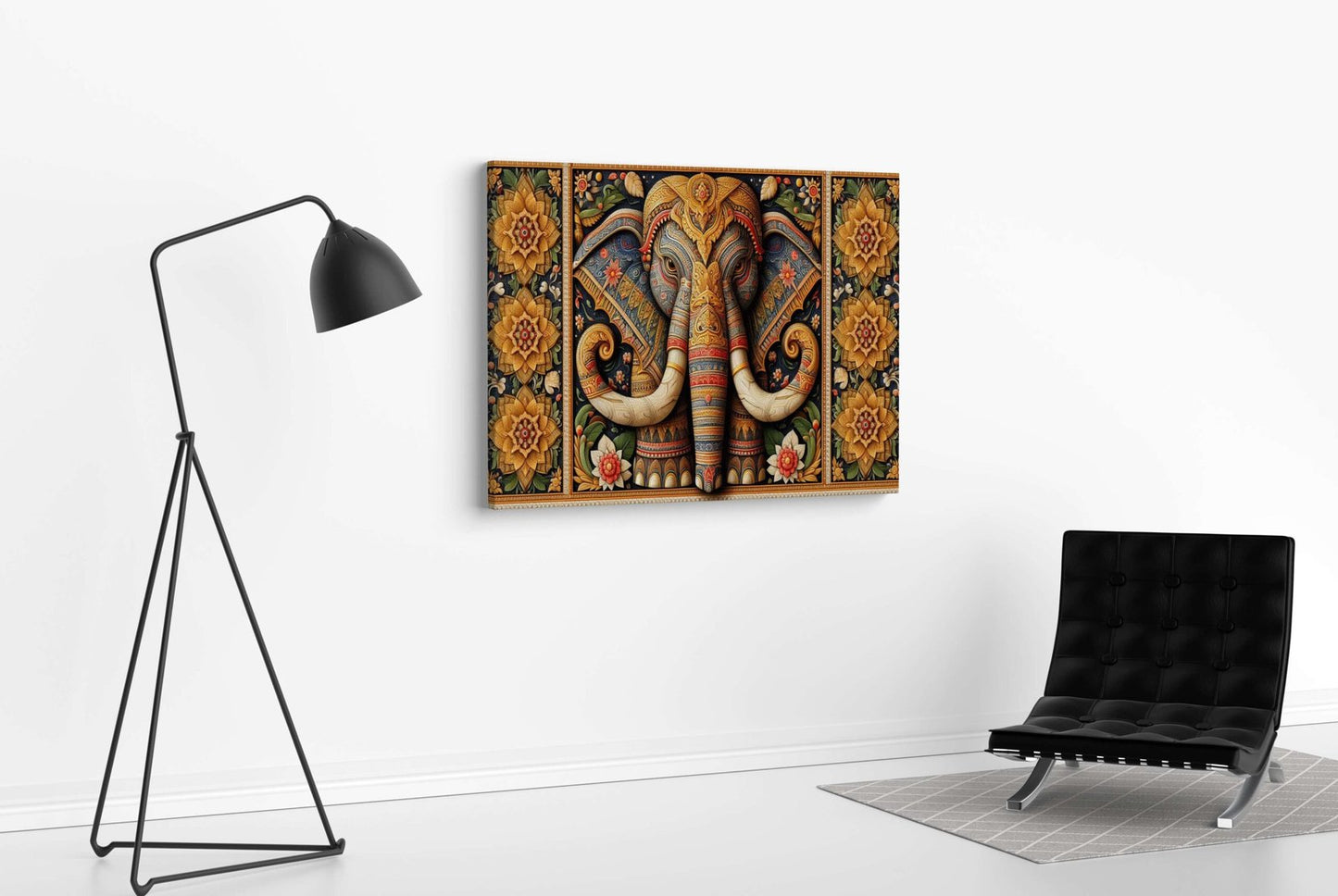 Canvas Paintings For Wall Decoration With Frame Canvas Painting For Living Room Bedroom Home Office & Hotels