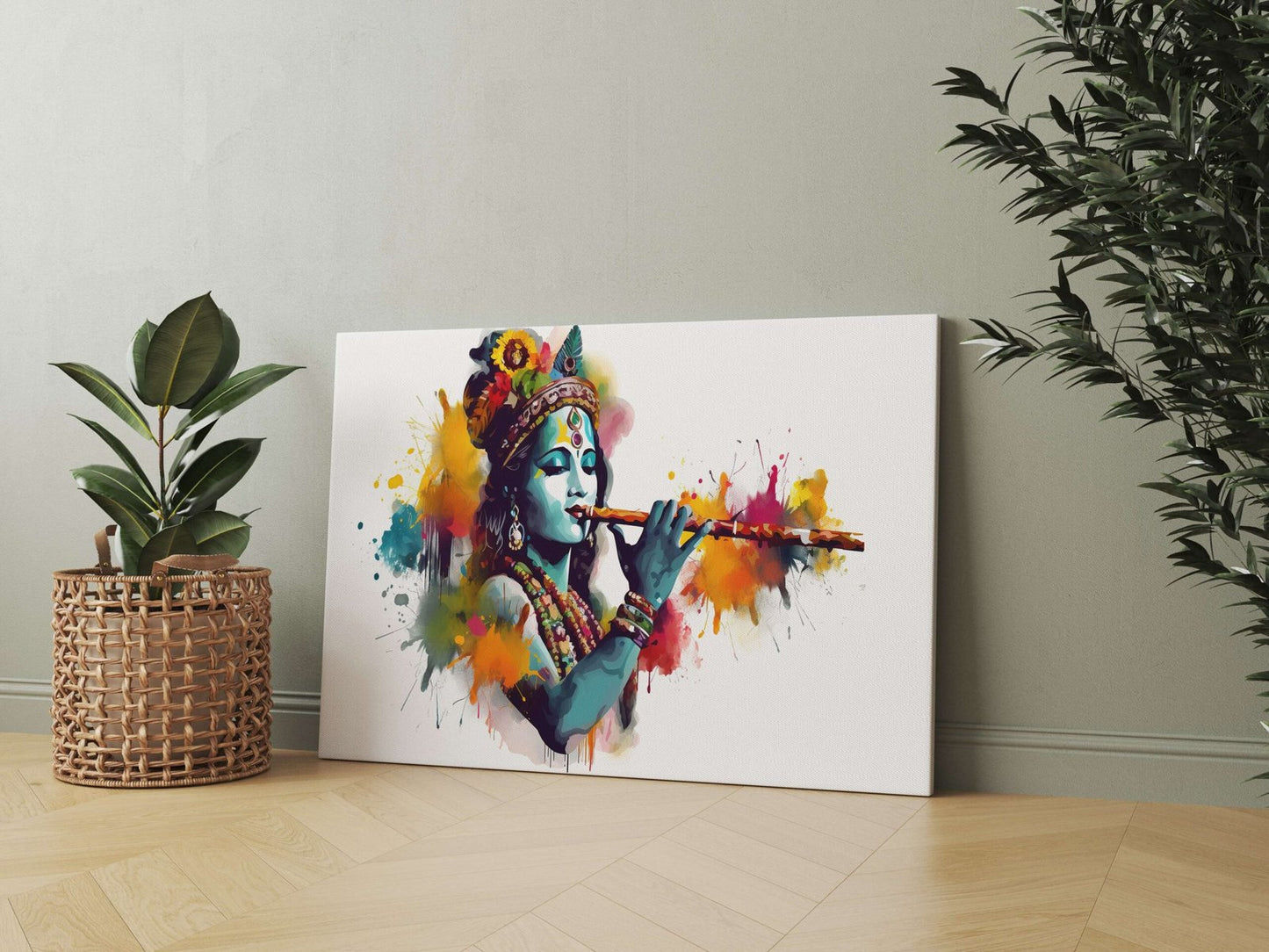 Canvas Paintings For Wall Decoration With Frame Canvas Painting For Living Room Bedroom Home Office & Hotels
