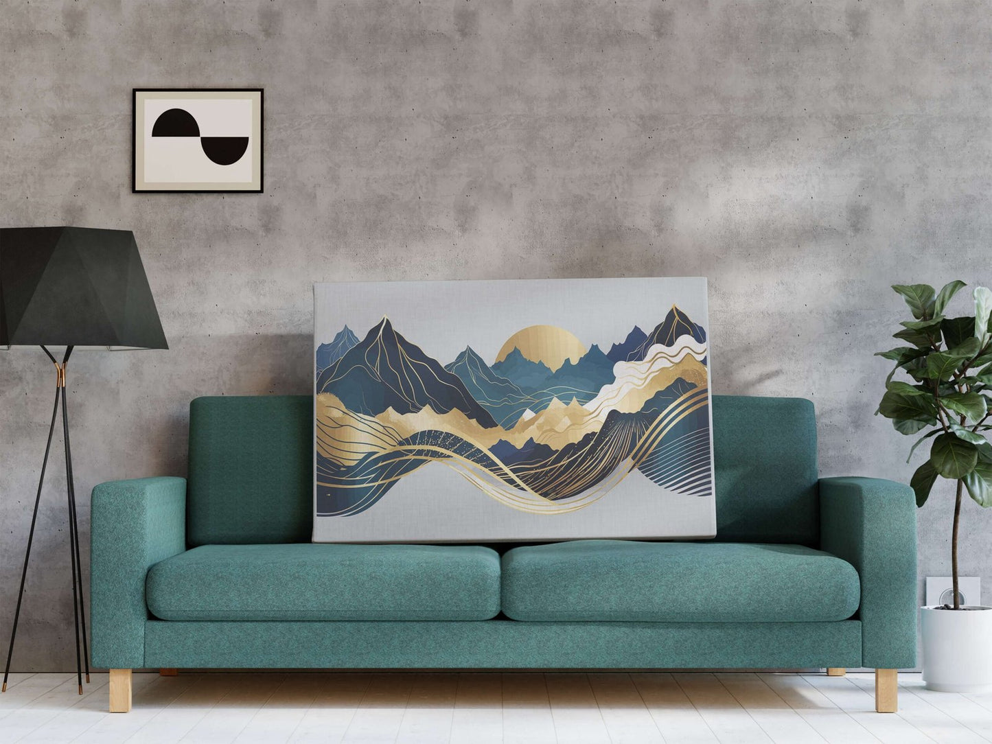 Canvas Paintings For Wall Decoration With Frame Canvas Painting For Living Room Bedroom Home Office & Hotels