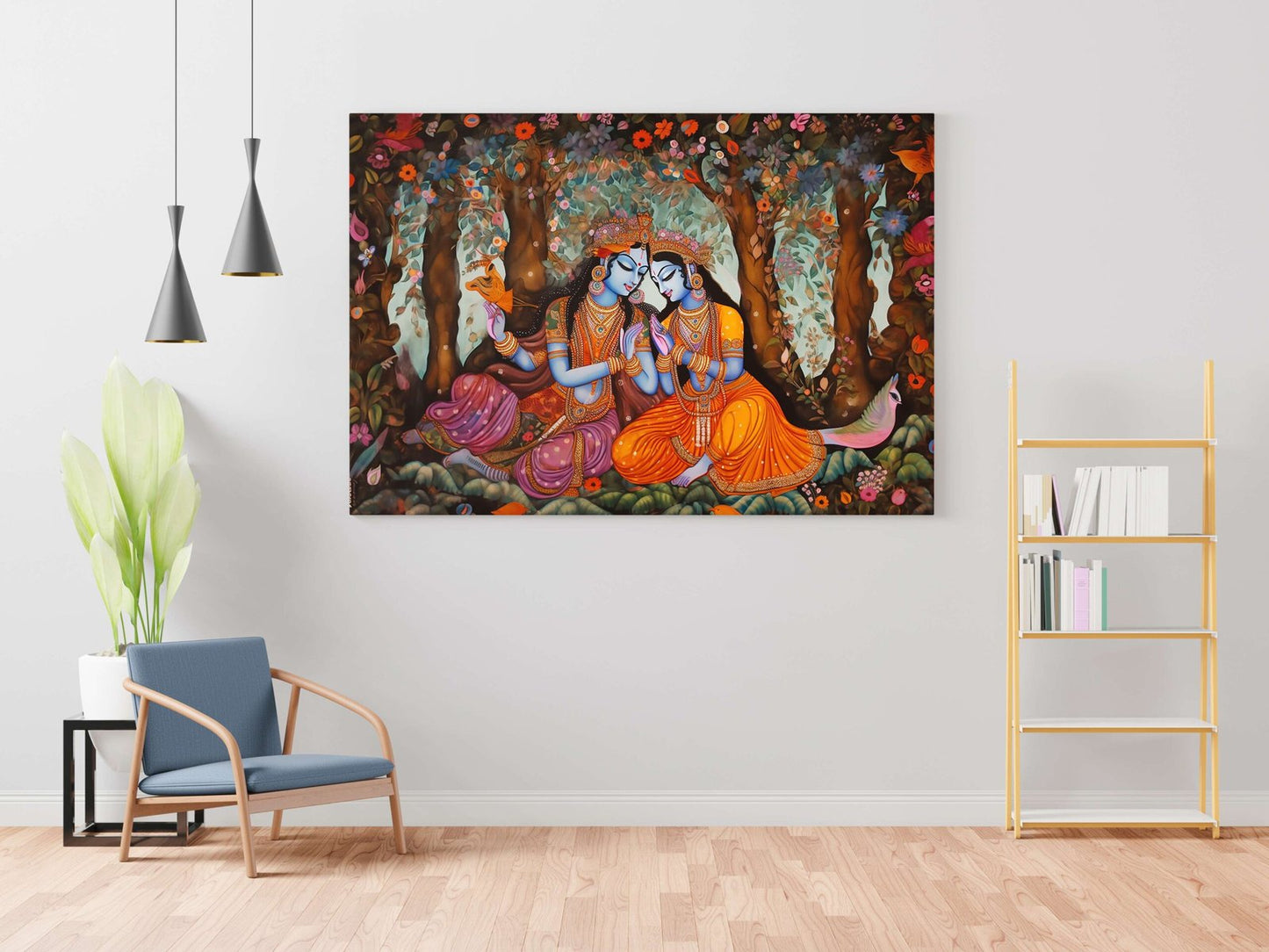 Canvas Paintings For Wall Decoration With Frame Canvas Painting For Living Room Bedroom Home Office & Hotels