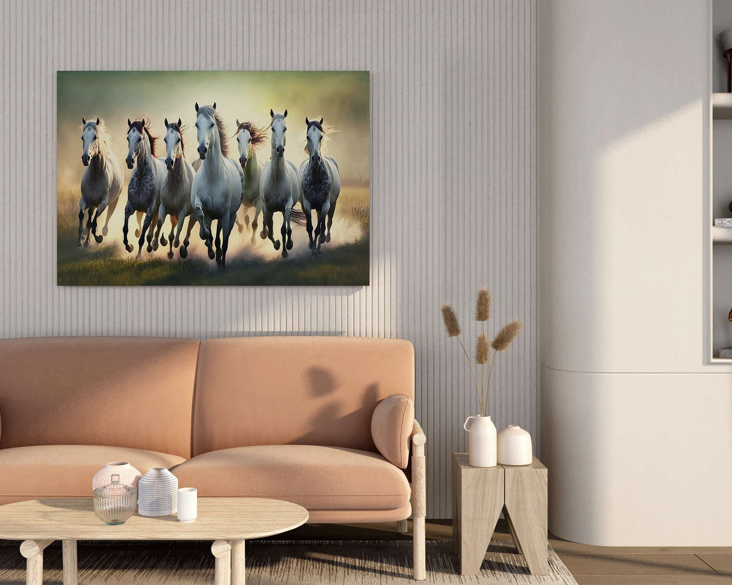 Canvas Paintings For Wall Decoration With Frame Canvas Painting For Living Room Bedroom Home Office & Hotels