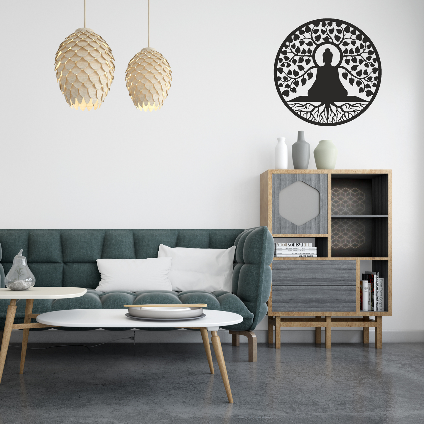 MDF WALL ART