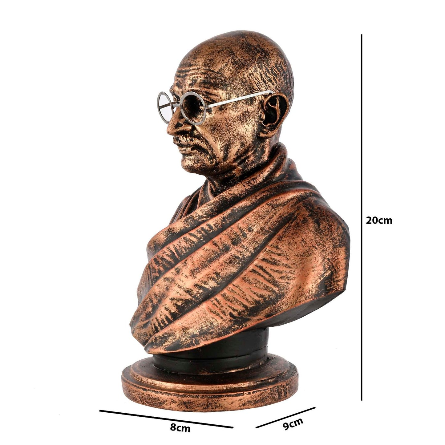 Mahatma Gandhi Champion of Peace and Freedom