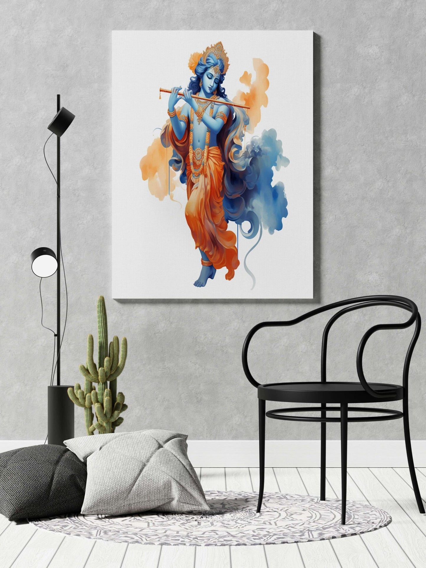 Canvas Paintings For Wall Decoration With Frame Canvas Painting For Living Room Bedroom Home Office & Hotels