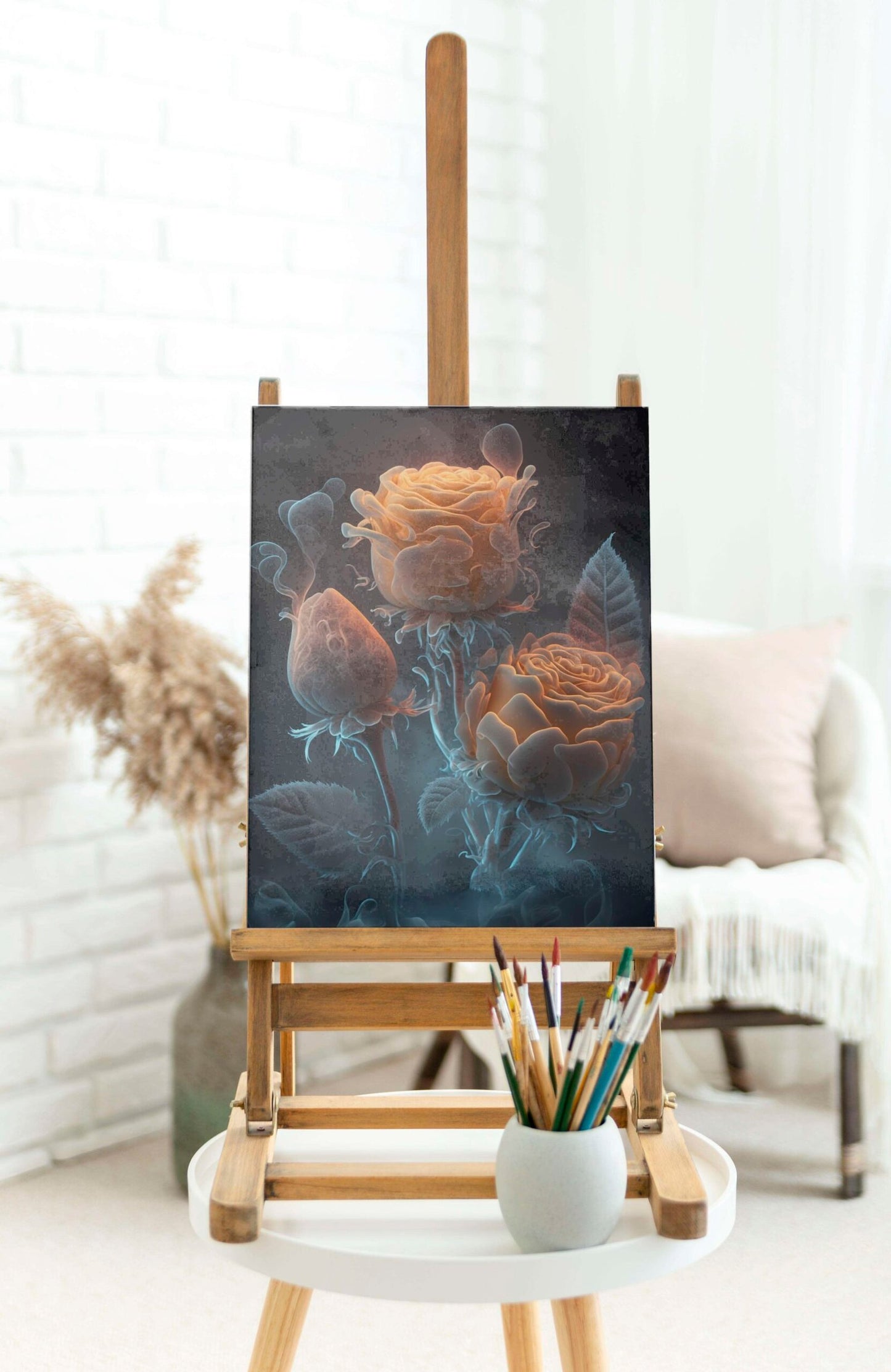 Canvas Paintings For Wall Decoration With Frame Canvas Painting For Living Room Bedroom Home Office & Hotels