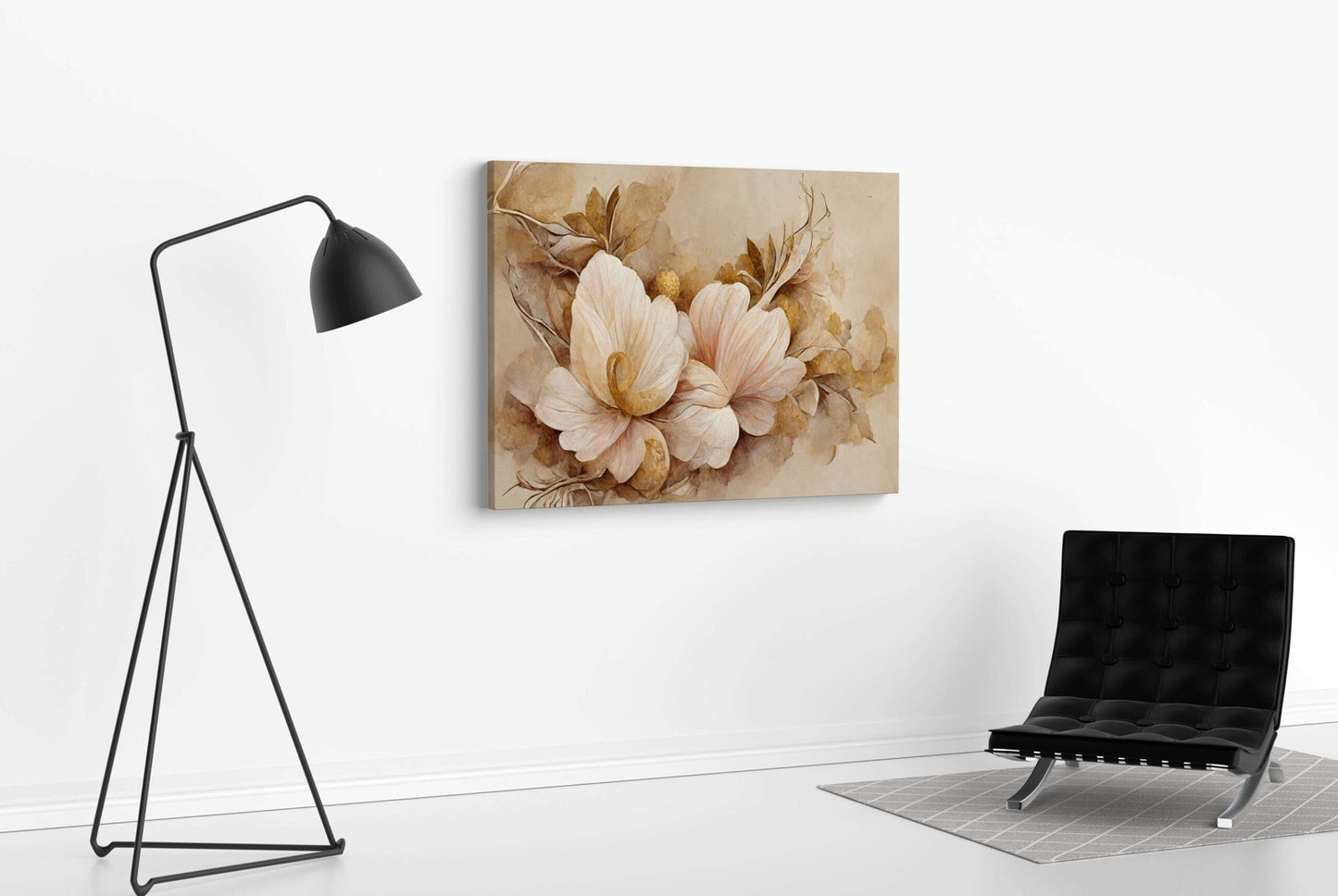 Canvas Paintings For Wall Decoration With Frame Canvas Painting For Living Room Bedroom Home Office & Hotels