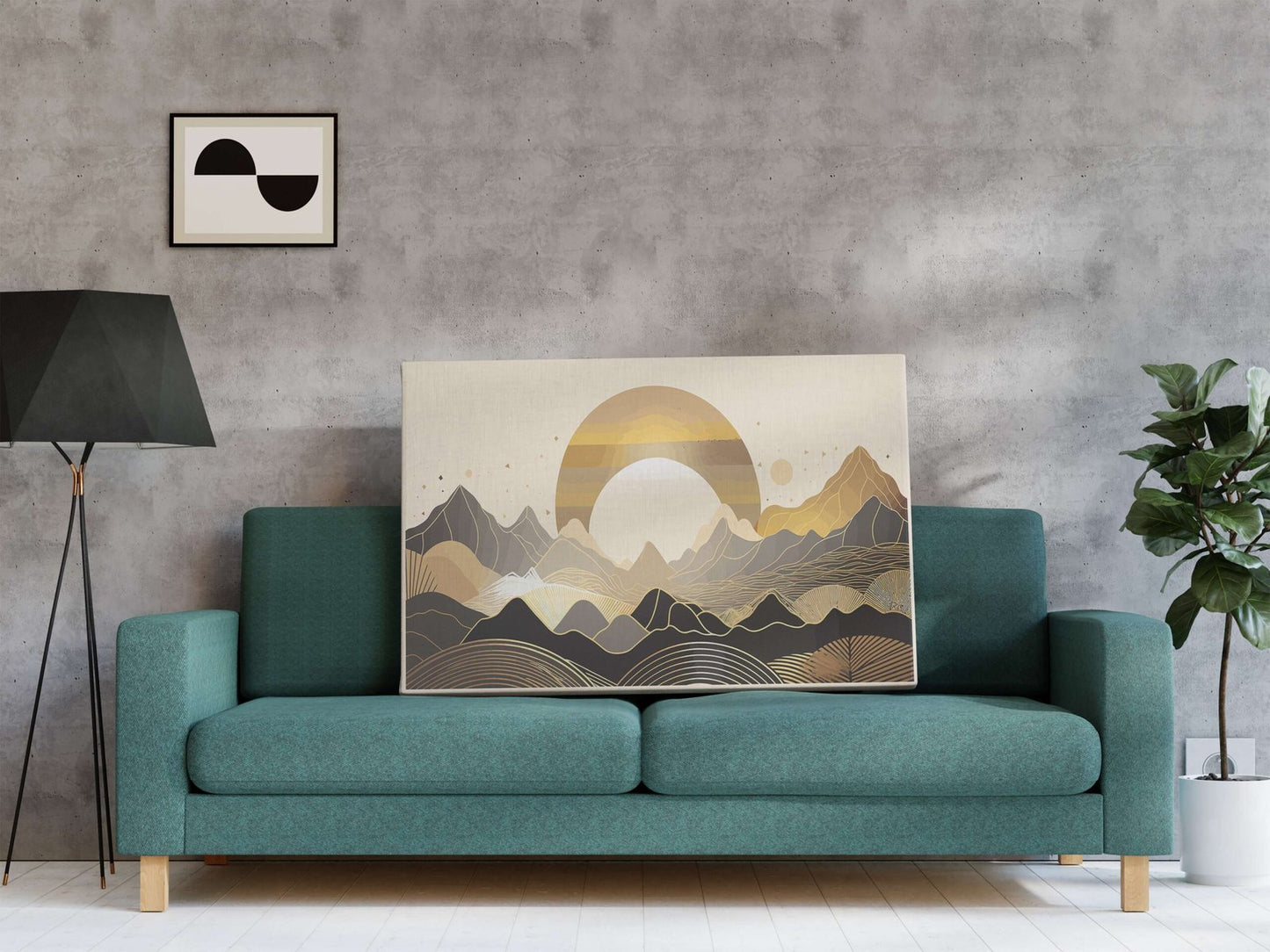 Canvas Paintings For Wall Decoration With Frame Canvas Painting For Living Room Bedroom Home Office & Hotels