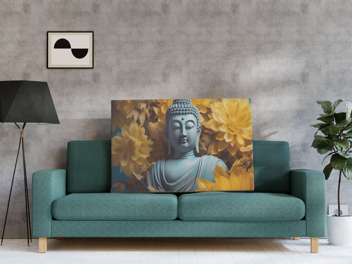 Canvas Paintings For Wall Decoration With Frame Canvas Painting For Living Room Bedroom Home Office & Hotels