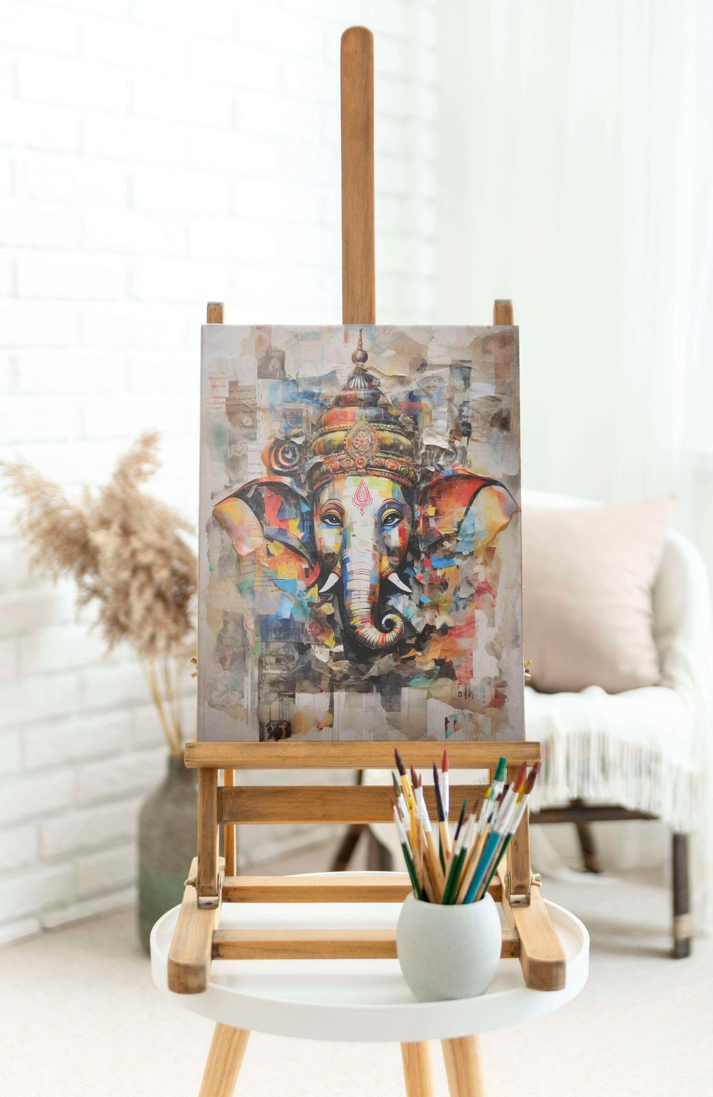 Canvas Paintings For Wall Decoration With Frame Canvas Painting For Living Room Bedroom Home Office & Hotels
