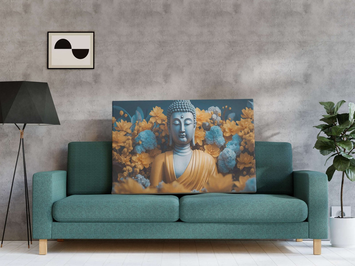 Canvas Paintings For Wall Decoration With Frame Canvas Painting For Living Room Bedroom Home Office & Hotels