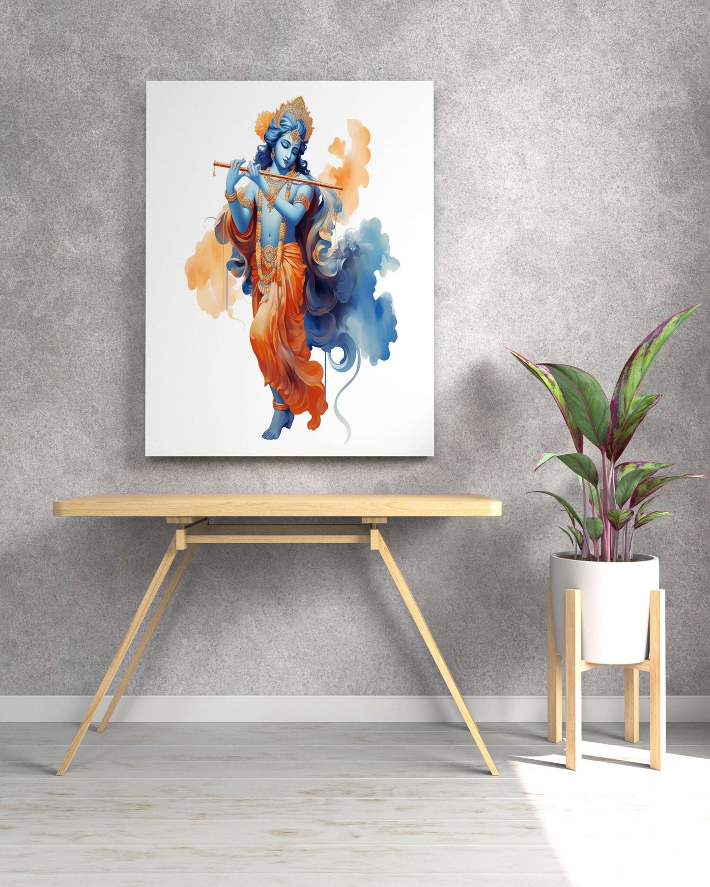 Canvas Paintings For Wall Decoration With Frame Canvas Painting For Living Room Bedroom Home Office & Hotels