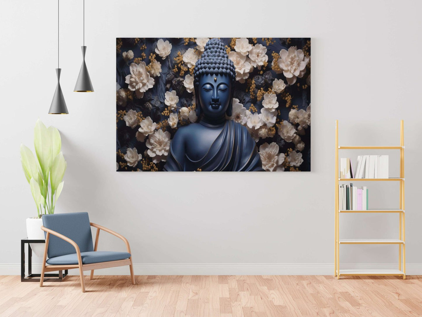 Canvas Paintings For Wall Decoration With Frame Canvas Painting For Living Room Bedroom Home Office & Hotels