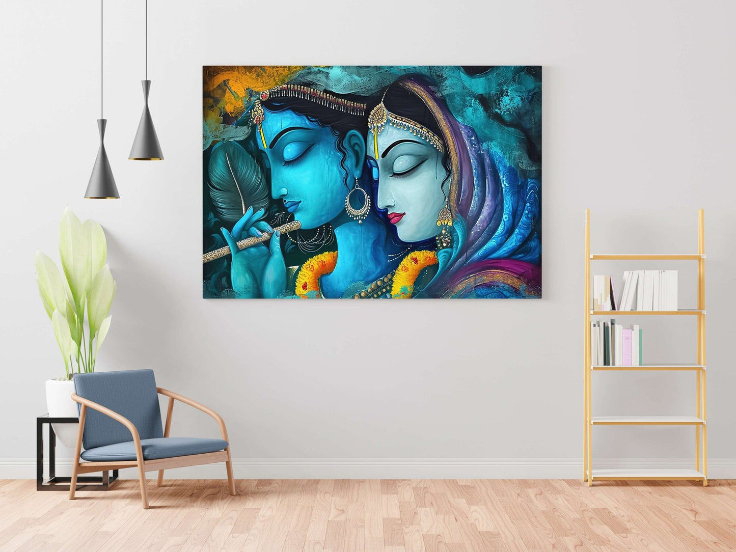 Canvas Paintings For Wall Decoration With Frame Canvas Painting For Living Room Bedroom Home Office & Hotels