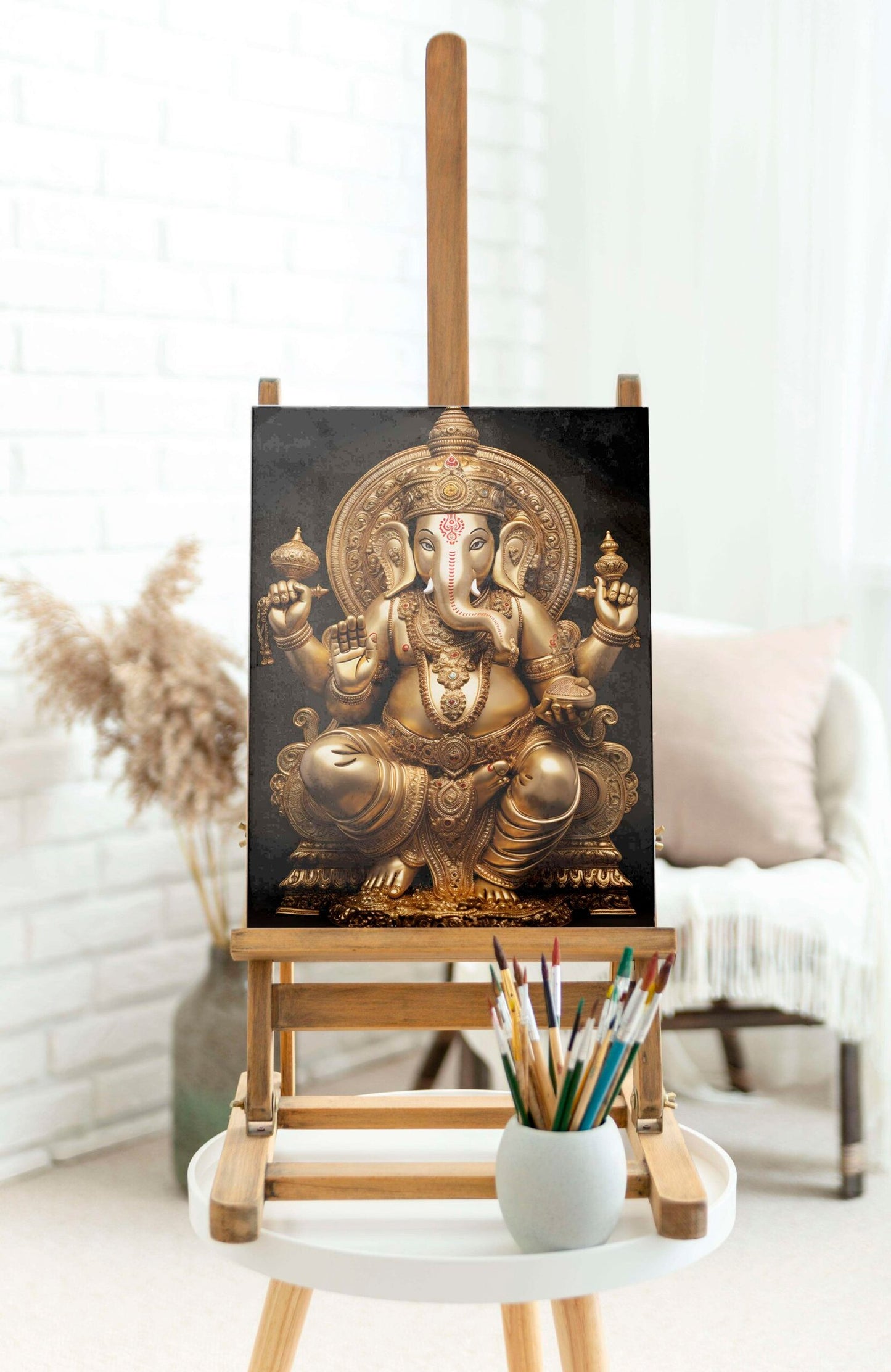 Canvas Paintings For Wall Decoration With Frame Canvas Painting For Living Room Bedroom Home Office & Hotels