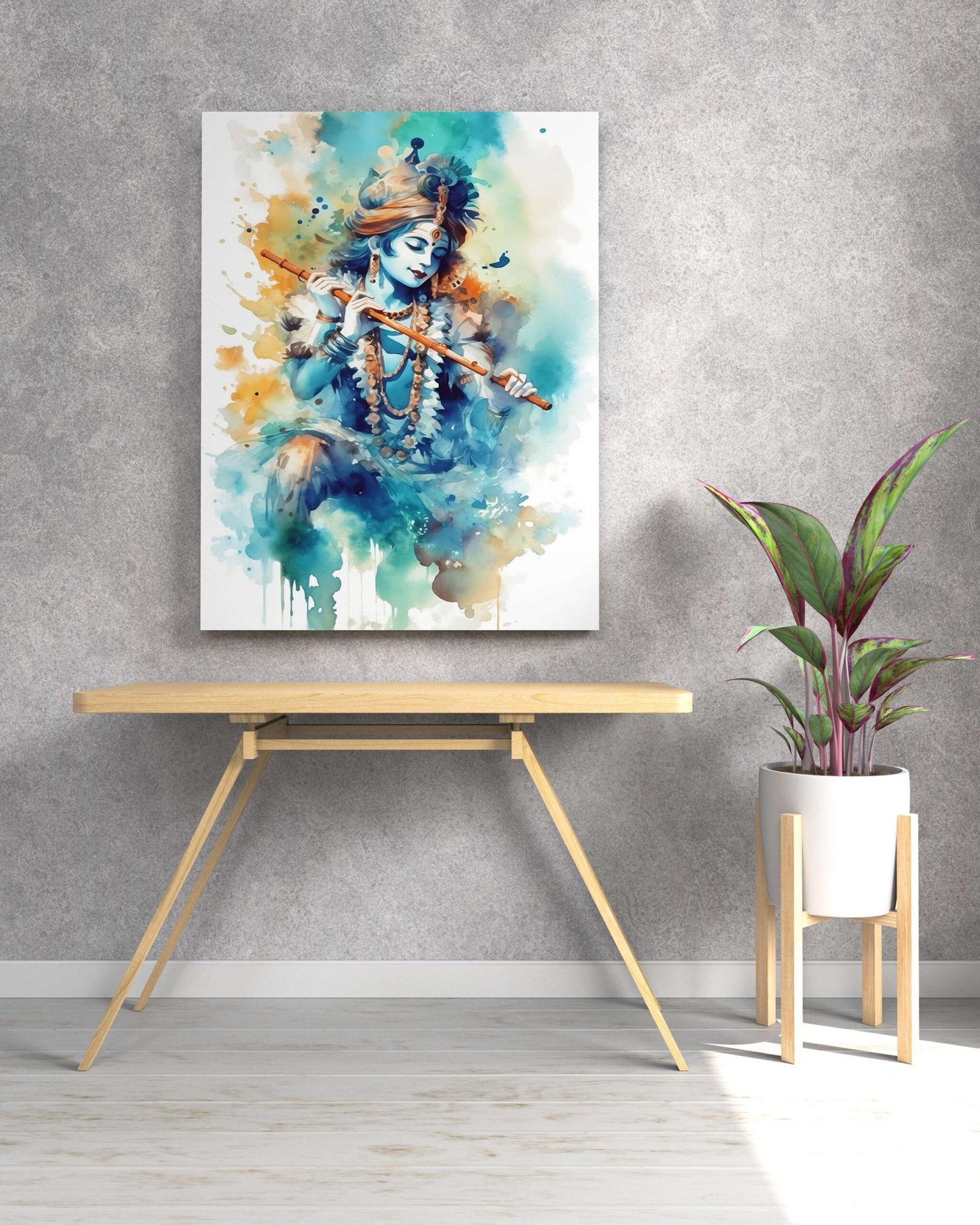 Canvas Paintings For Wall Decoration With Frame Canvas Painting For Living Room Bedroom Home Office & Hotels