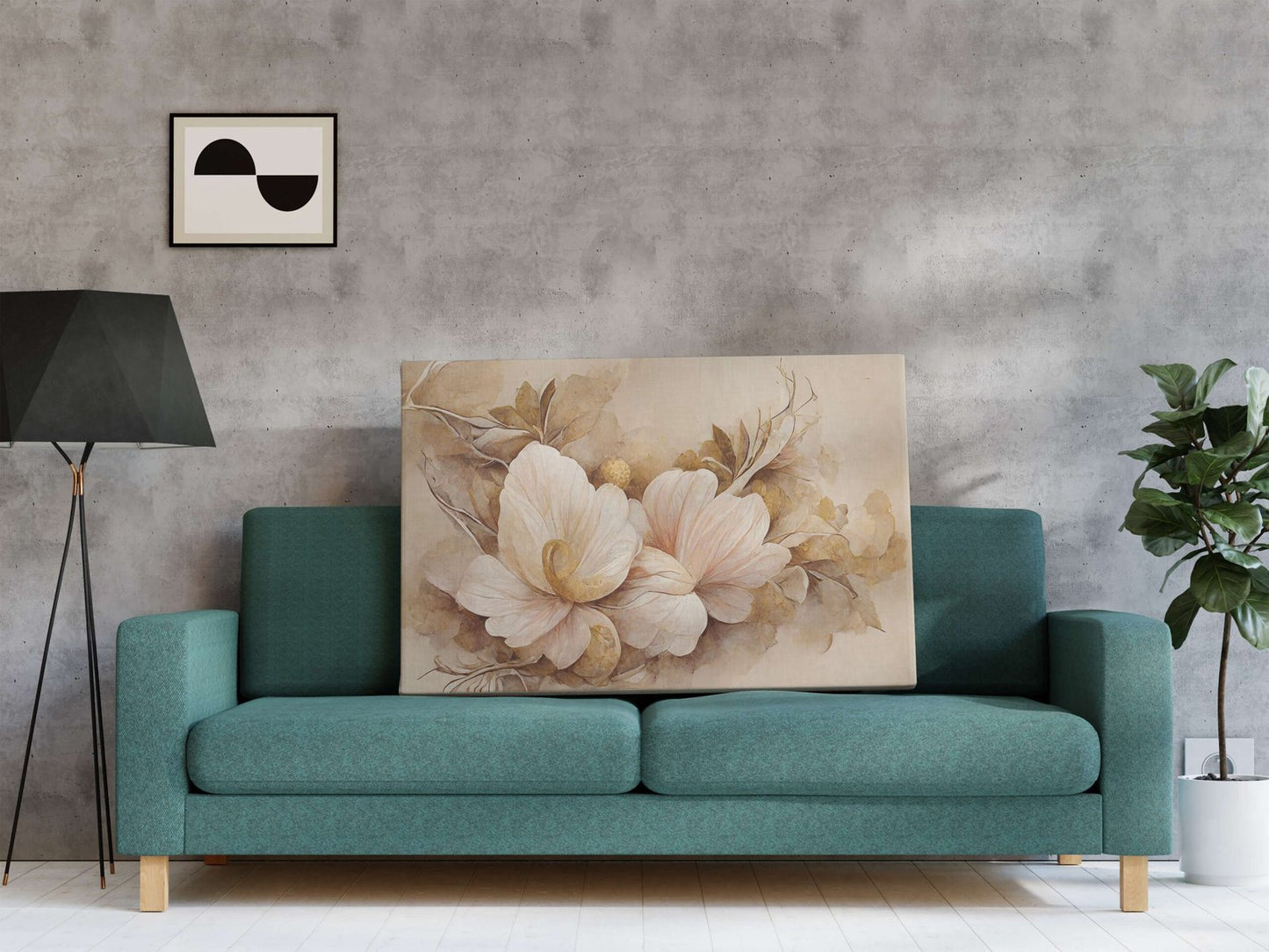 Canvas Paintings For Wall Decoration With Frame Canvas Painting For Living Room Bedroom Home Office & Hotels