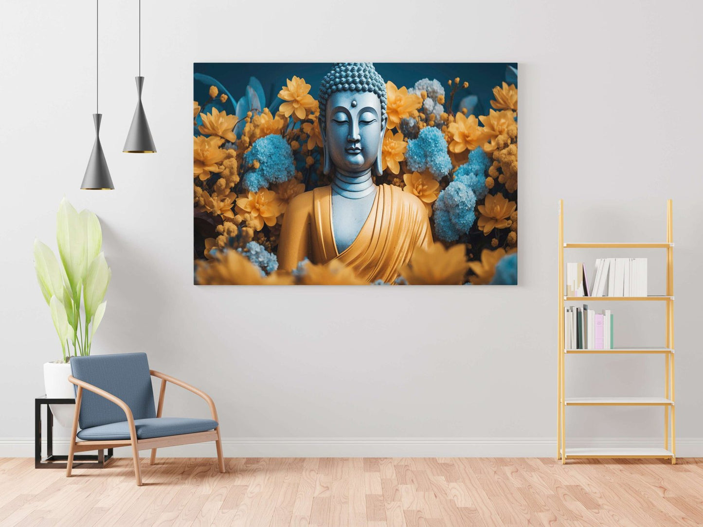 Canvas Paintings For Wall Decoration With Frame Canvas Painting For Living Room Bedroom Home Office & Hotels