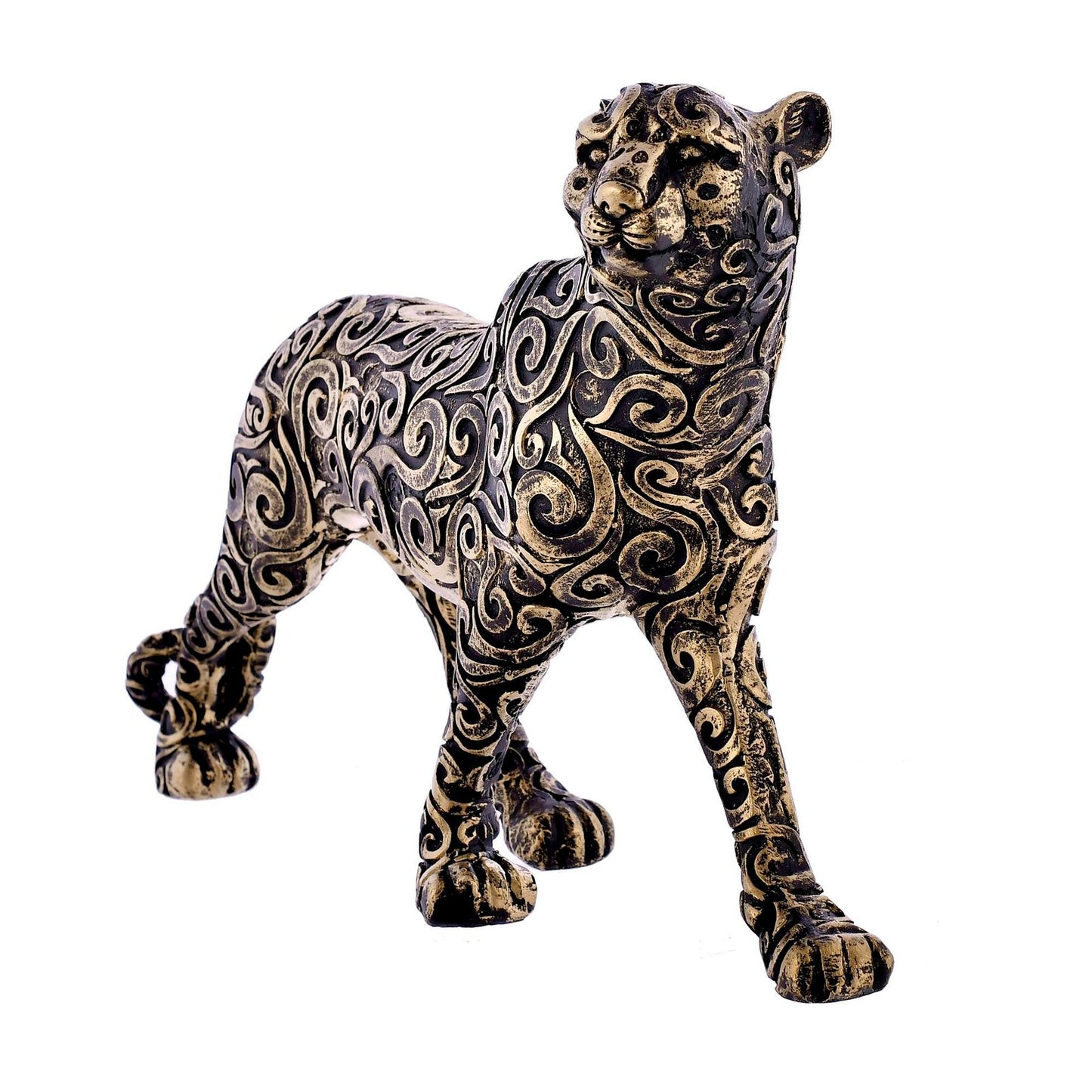 Running Panther Showpiece