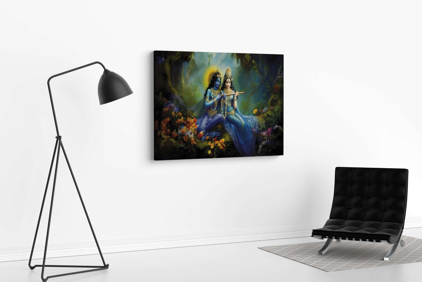 Canvas Paintings For Wall Decoration With Frame Canvas Painting For Living Room Bedroom Home Office & Hotels