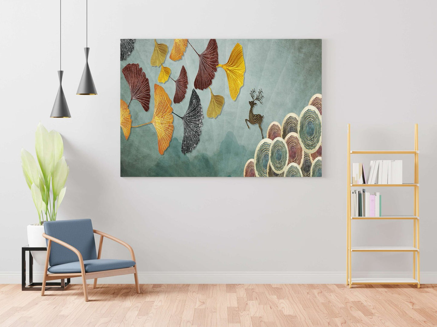 Canvas Paintings For Wall Decoration With Frame Canvas Painting For Living Room Bedroom Home Office & Hotels