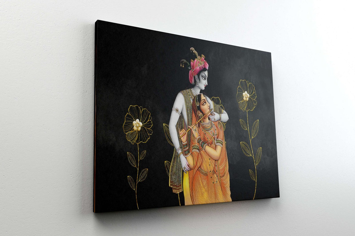 Canvas Paintings For Wall Decoration With Frame Canvas Painting For Living Room Bedroom Home Office & Hotels