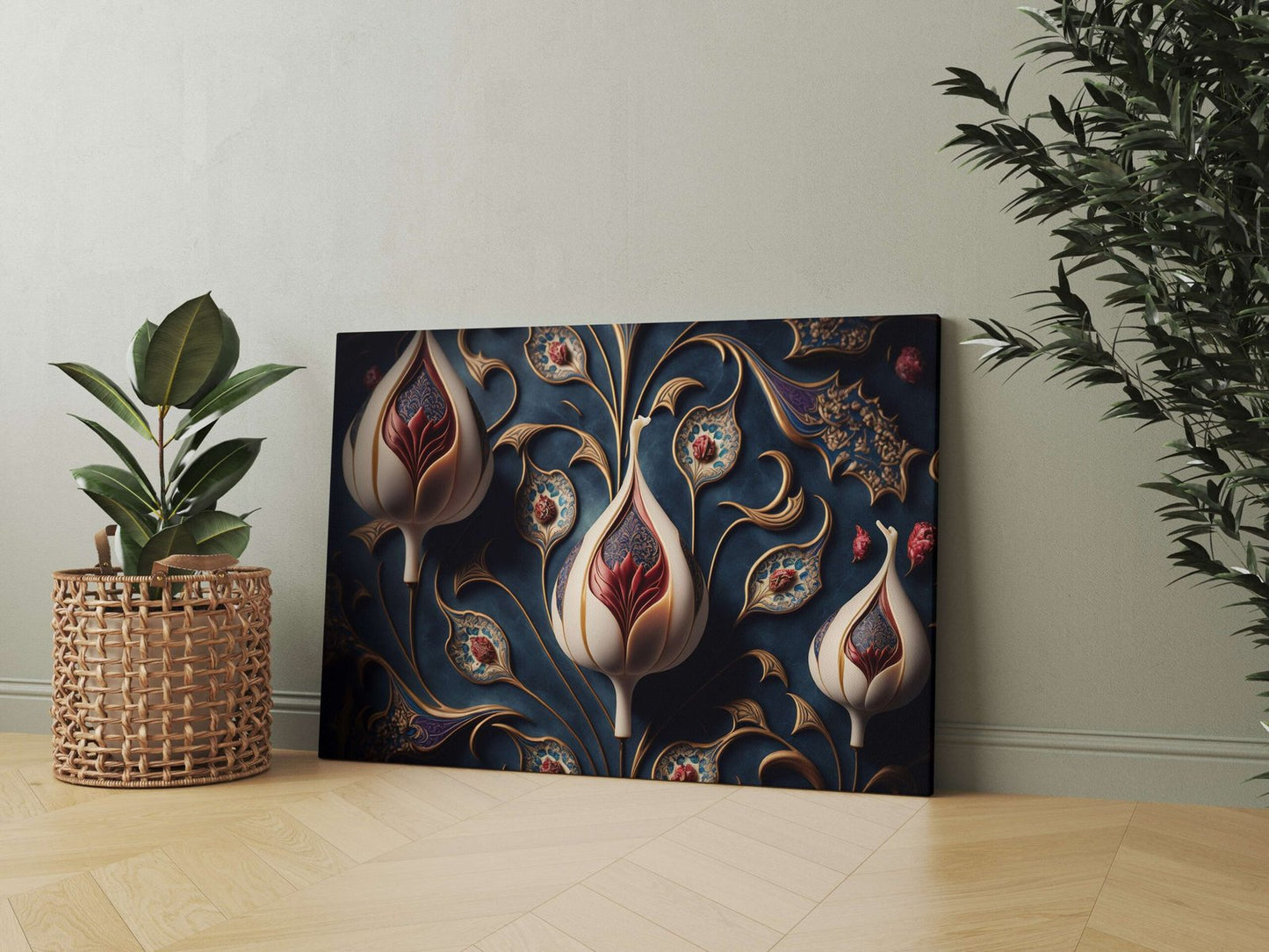 Canvas Paintings For Wall Decoration With Frame Canvas Painting For Living Room Bedroom Home Office & Hotels