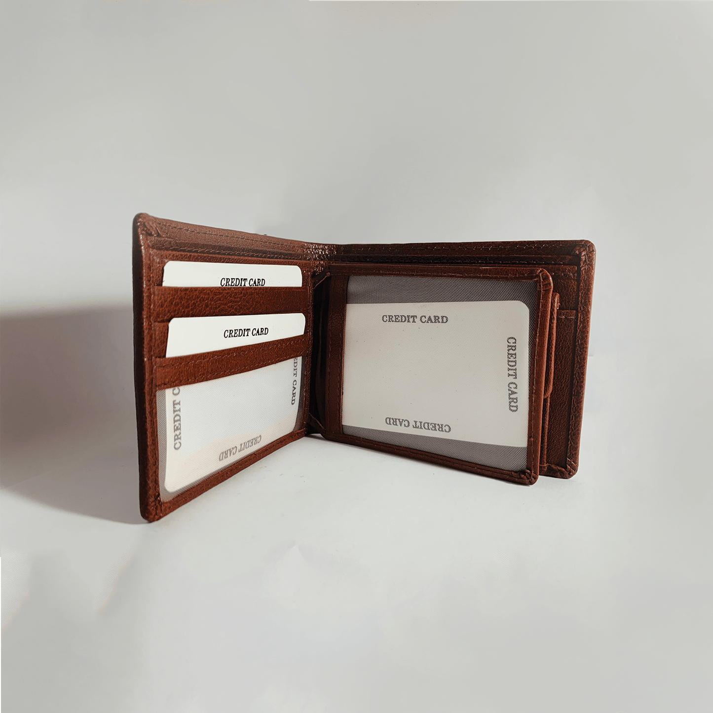 CraftShades Leather Wallet