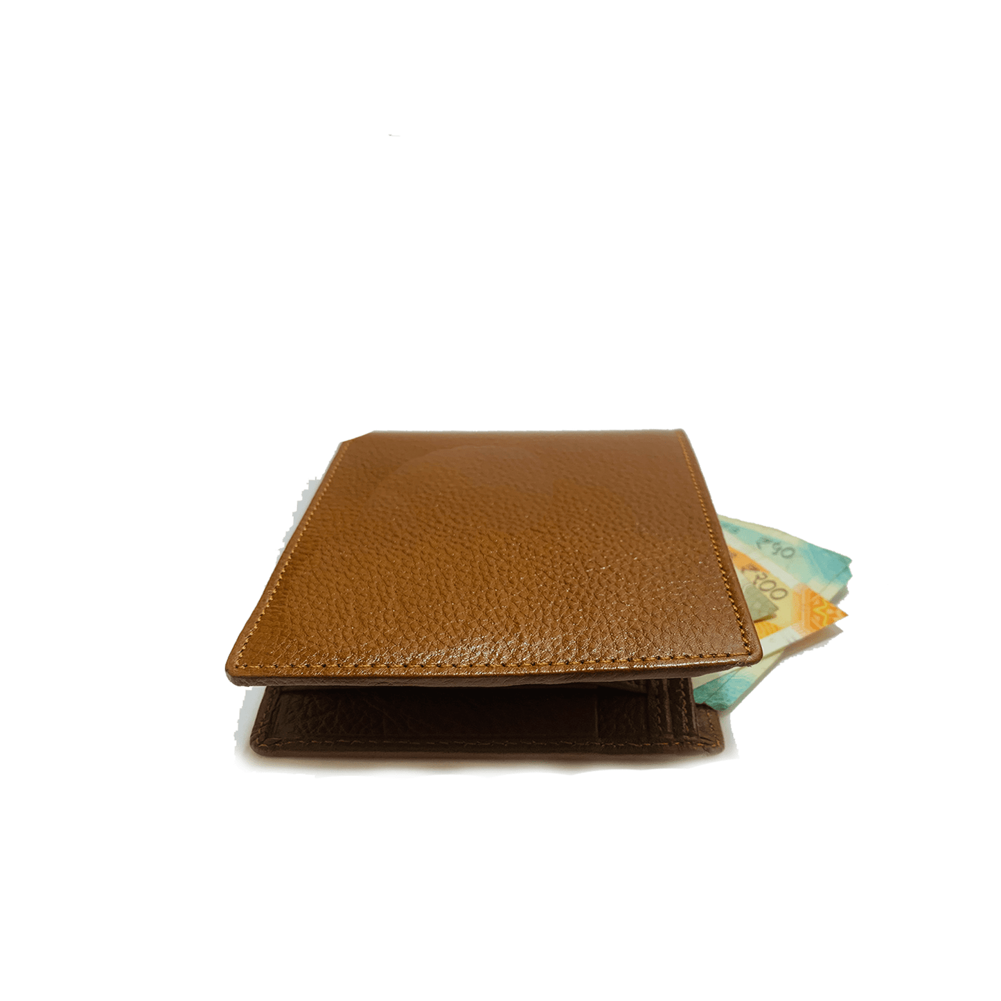 CraftShades Leather Wallet