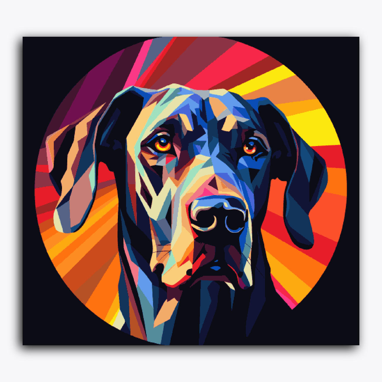 Great Dane Dog
