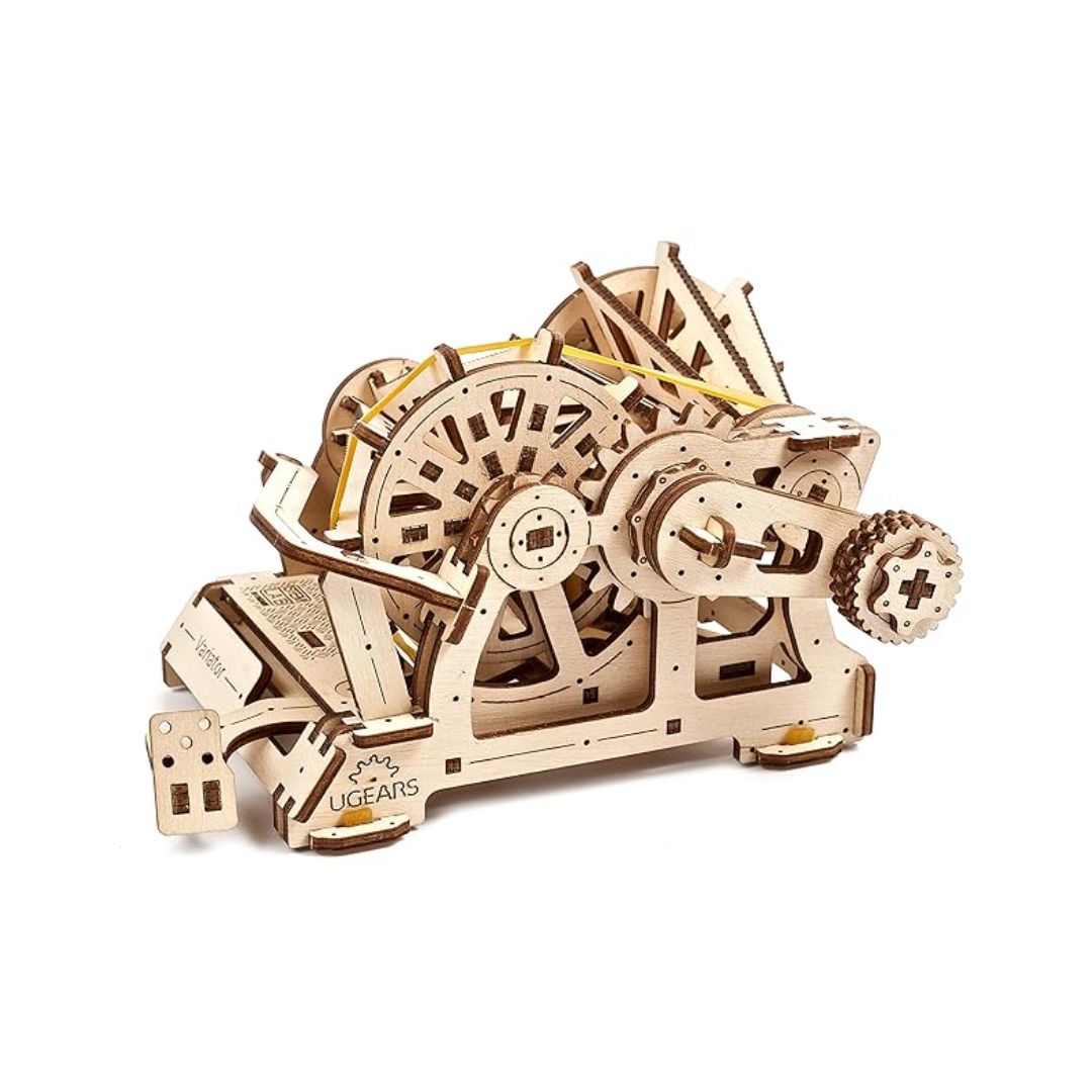 Ugears Stem Variator Model Kit for Adults Teens and Children