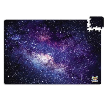 Webby Milky Way Galaxy Jigsaw Puzzle, 252 Pieces Kids