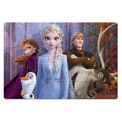 Frank Disney Frozen 2 Jigsaw Puzzle (108 Pieces) for Kids for Focus and Memory -11861