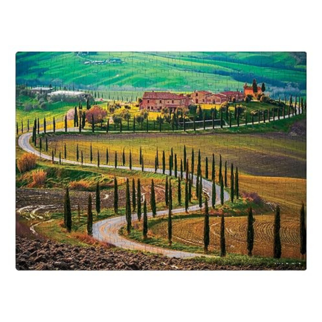 Frank Tuscany, Italy Jigsaw Puzzle (500 Pieces) for Adults and Kid for Focus and Memory-33928