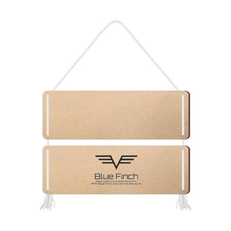 Blue Finch Wall Hanging Decor This Is Us Wall Decor For Living Room Decor Bedroom Decor