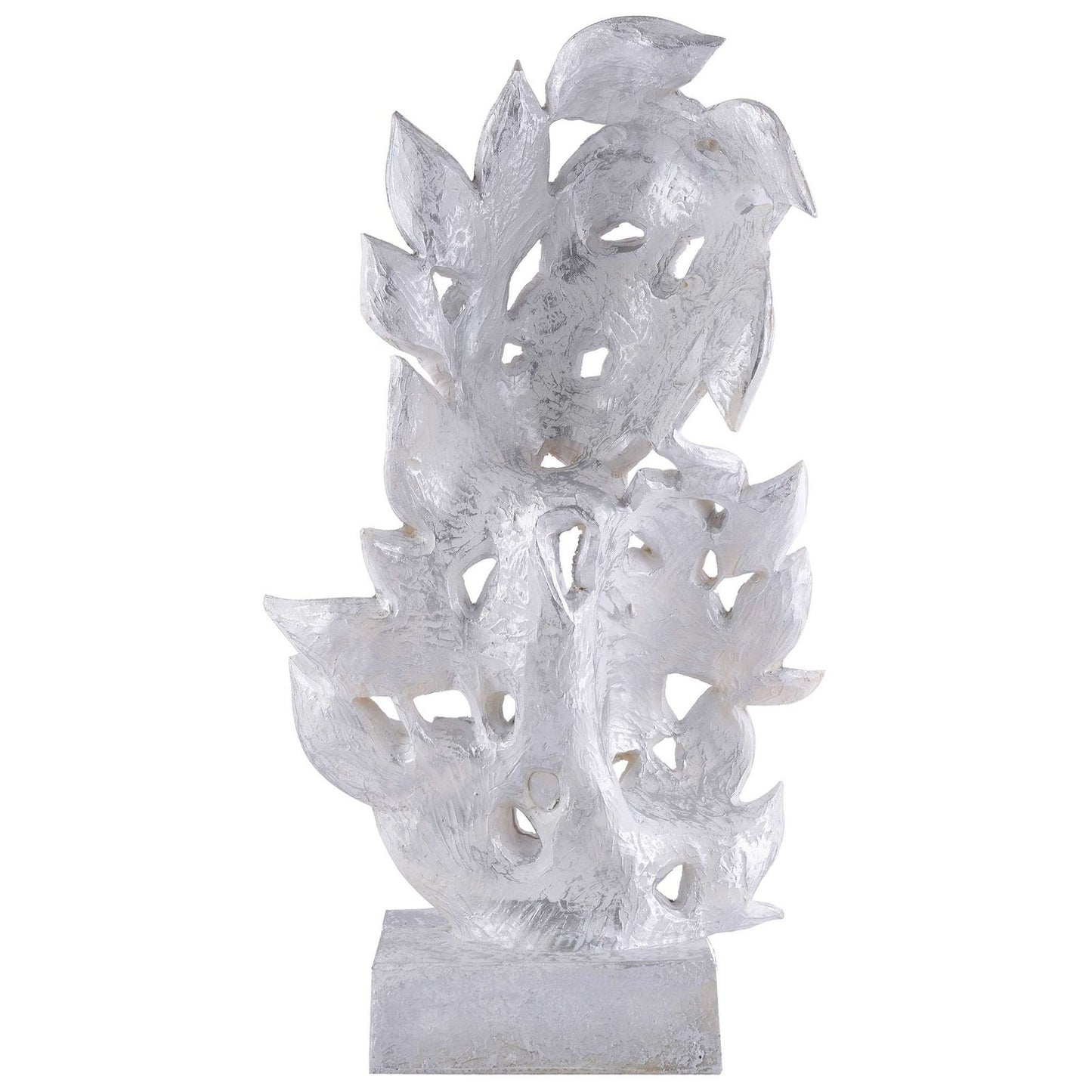 RomentIc Love Couple Face Statue silver Showpiece for Home Decor in Showpieces &Figurine table Decorations Items