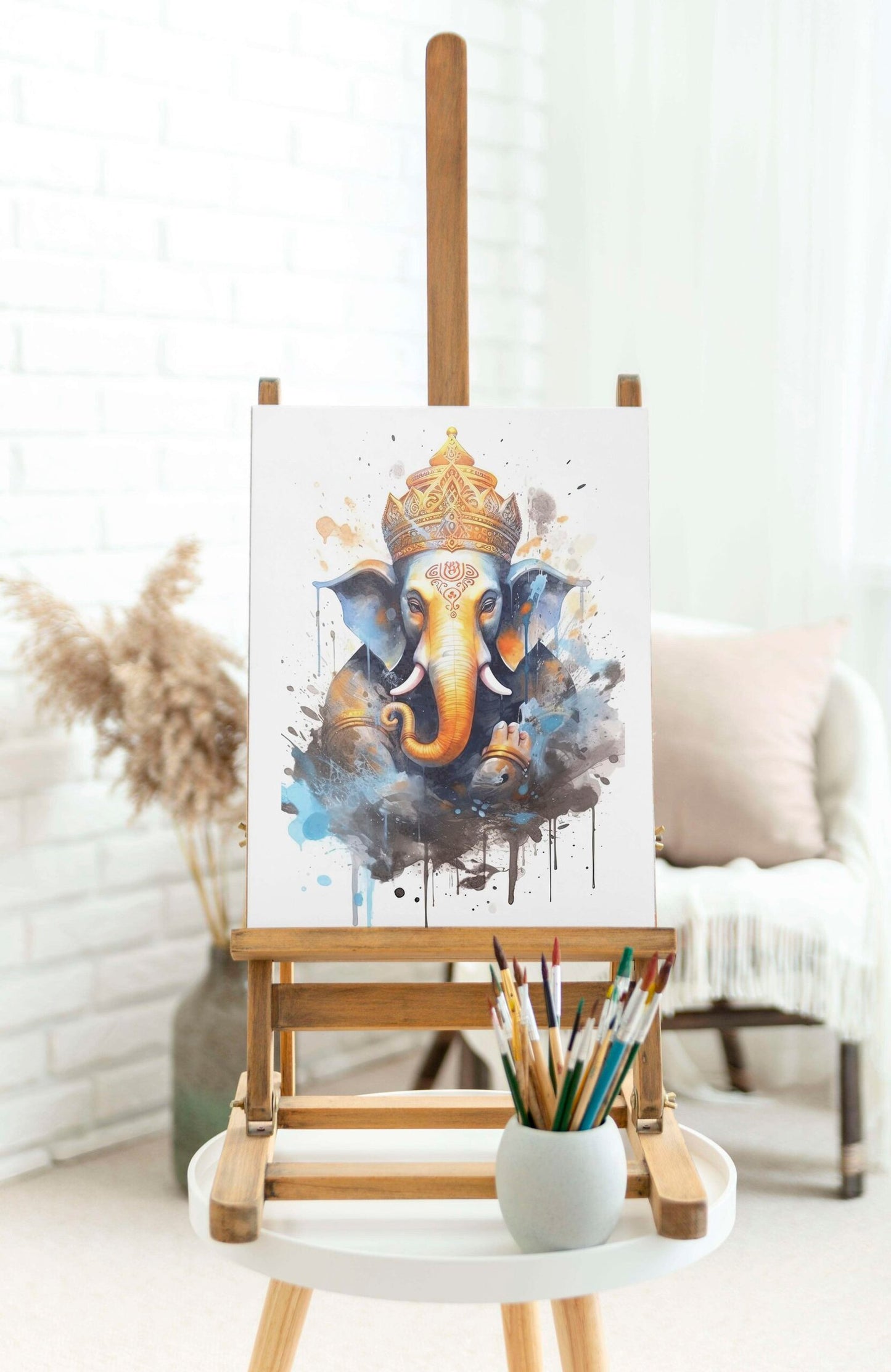 Canvas Paintings For Wall Decoration With Frame Canvas Painting For Living Room Bedroom Home Office & Hotels