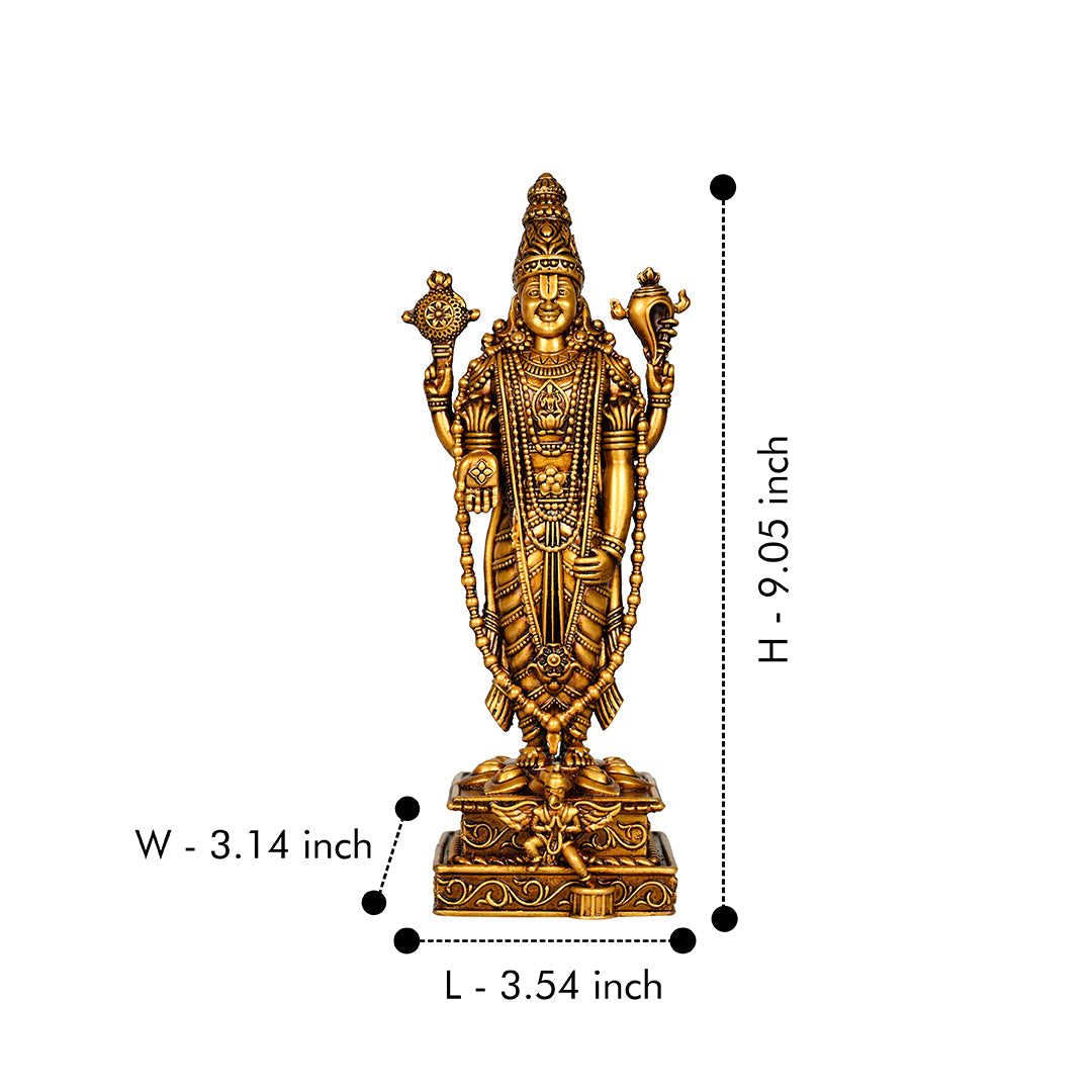 Artarium Venkateshwar Balaji Idol