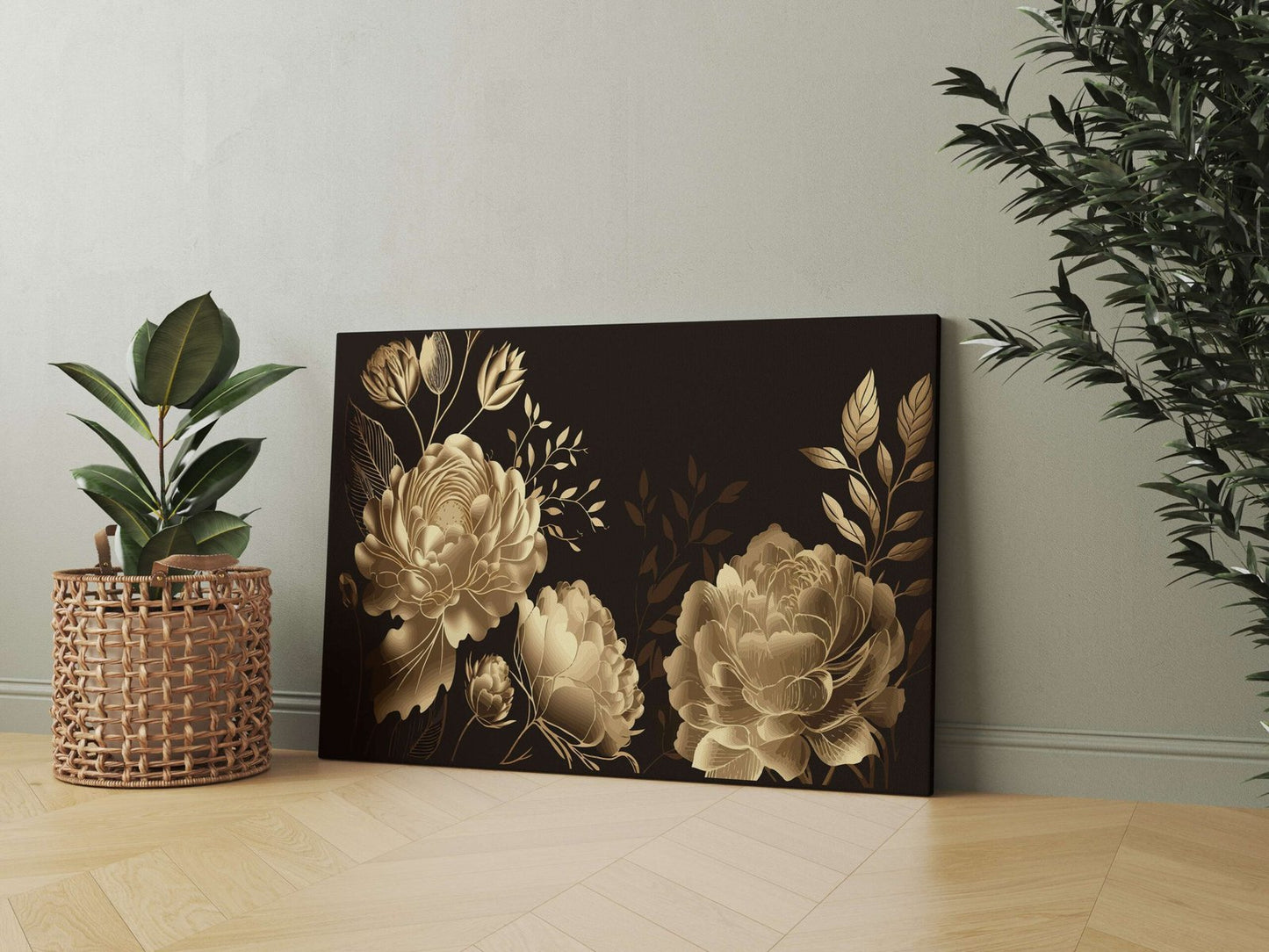 Canvas Paintings For Wall Decoration With Frame Canvas Painting For Living Room Bedroom Home Office & Hotels