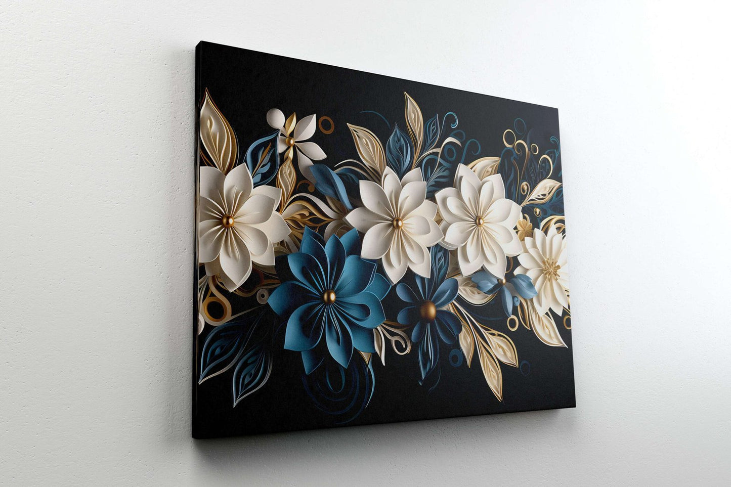 Canvas Paintings For Wall Decoration With Frame Canvas Painting For Living Room Bedroom Home Office & Hotels