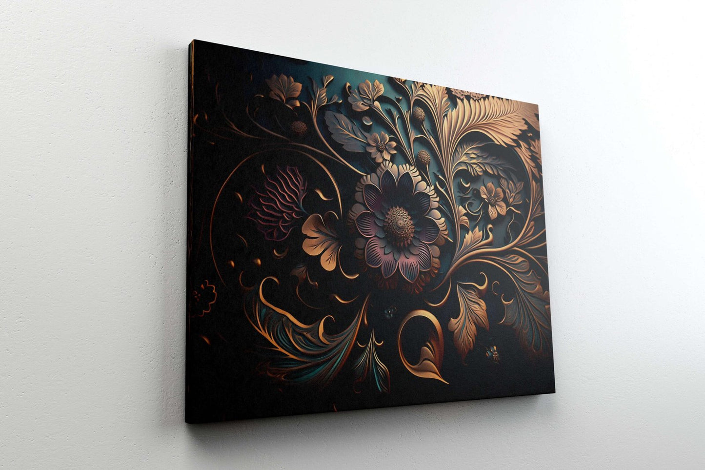 Canvas Paintings For Wall Decoration With Frame Canvas Painting For Living Room Bedroom Home Office & Hotels
