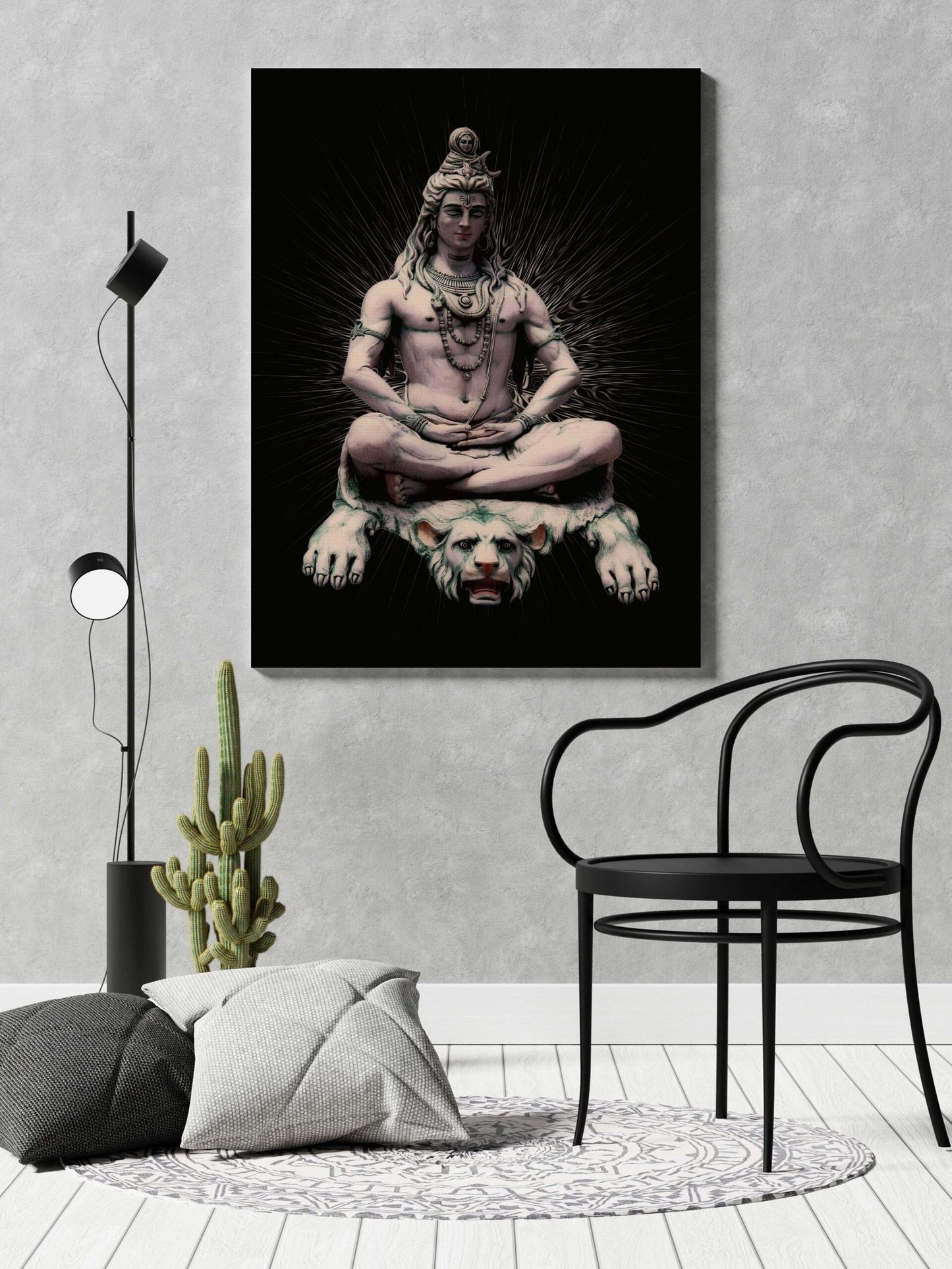 Canvas Paintings For Wall Decoration With Frame Canvas Painting For Living Room Bedroom Home Office & Hotels